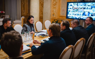 Юлия Свириденко анонсировала сокращение отключений света в ближайшие дни