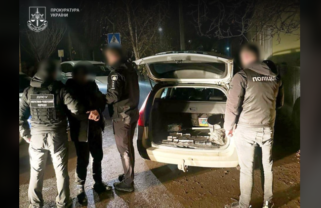 На Закарпатье военный переправлял уклонистов на лодке через Тису за 9 тысяч долларов