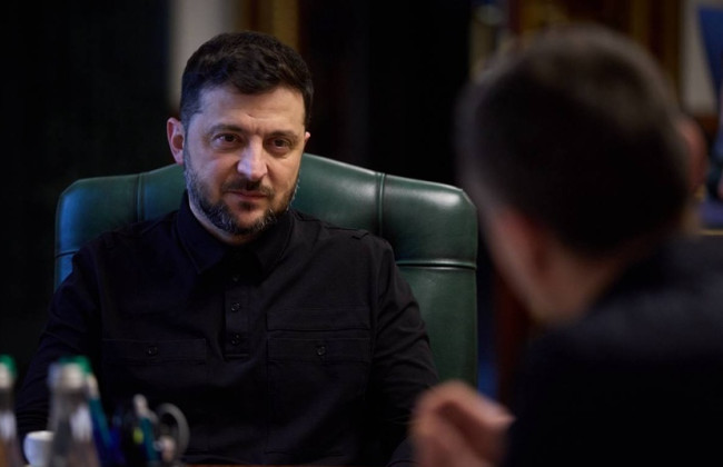 Когда начнутся выплаты 1000 грн зимней поддержки — Зеленский назвал срок