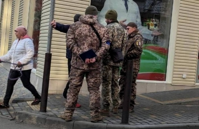 ТЦК не вправе проверять документы и ограничивать права и свободы украинцев — Лубинец