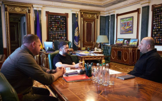 Зеленский утвердил состав делегации для переговоров с США, международными партнерами и РФ