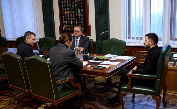 Зеленський розповів про хід перевірки енергетичних компаній і доручив провести аудит оборонної сфери, АРМА та Фонду держмайна