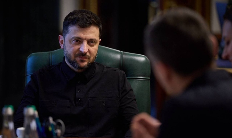 Коли почнуться виплати 1000 грн «Зимової підтримки» — Зеленський назвав строк