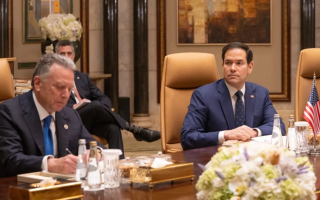 Стало відомо, де і коли США, Україна та ЄС обговорять мирний план Трампа з 28 пунктів