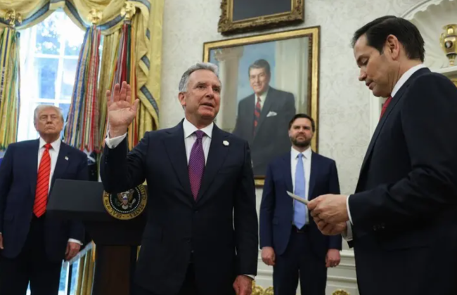 «Уиткоффу нужен психиатр»: в ЕС резко отреагировали на план Трампа по замороженным активам РФ — Politico