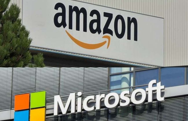 Amazon и Microsoft могут попасть под более жесткие правила ЕС — проверяется их влияние на рынок облачных сервисов