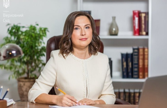 Суддя Ольга Ступак пояснила сучасні підходи до розгляду справ щодо дітей у цивільному судочинстві