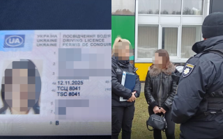 Сервісні центри не надсилають водійське посвідчення накладеним платежем — МВС попереджає про шахраїв