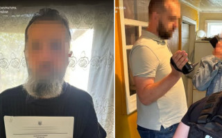 В Черкасской области пред судом предстал мужчина, который в Telegram публиковал маршруты передвижения ТЦК