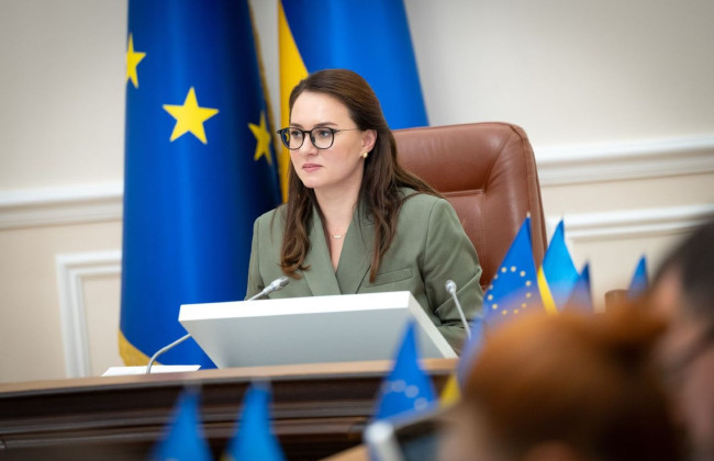 Конкурс на наблюдательный совет «Энергоатома» состоится по полной процедуре, — Юлия Свириденко