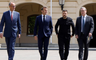 ЕС предложил встречные предложения к мирному плану США по Украине, — WP