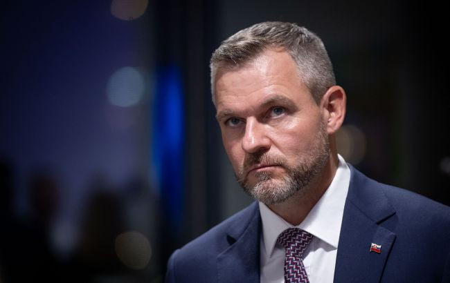 Президент Словакии Пеллегрини предлагает запретить соцсети для детей до 13 лет