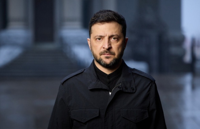 Россия ведет войну за право на подчинение – Зеленский ответил Трампу и поблагодарил за помощь