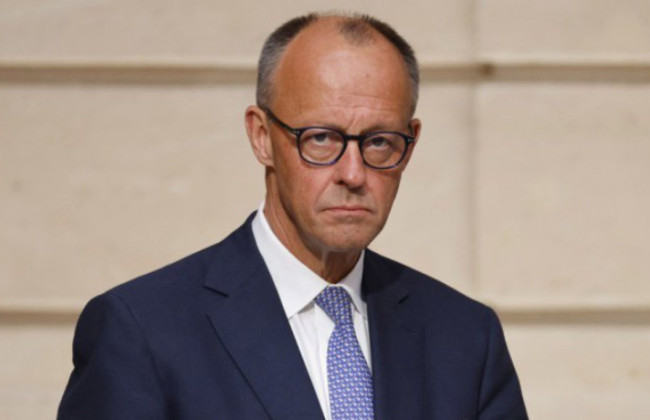 Войны не могут быть прекращены великими государствами через головы стран, которых это касается, — Фридрих Мерц