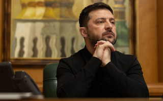 Зеленский анонсировал переговоры Коалиции желающих в начале недели