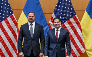 Первая сессия переговоров в Женеве дала хороший прогресс – Андрей Ермак