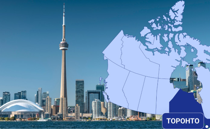 В Торонто начнет работу филиал украинского «Паспортного сервиса»