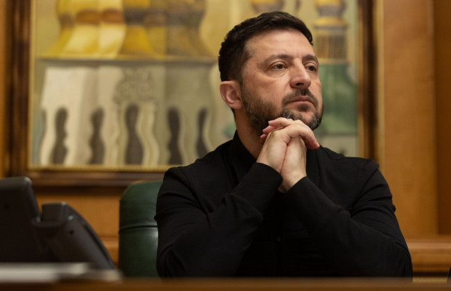 Зеленский анонсировал переговоры Коалиции желающих в начале недели