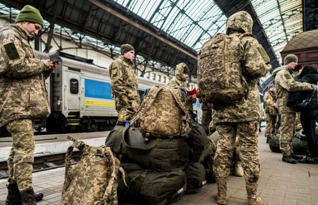В ТЦК напомнили военнослужащим, кто получит компенсацию за неиспользованный отпуск