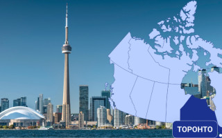 В Торонто начнет работу филиал украинского «Паспортного сервиса»