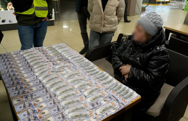 7000 долларов за пересечение границы — на Сумщине женщина организовала схему для уклонистов