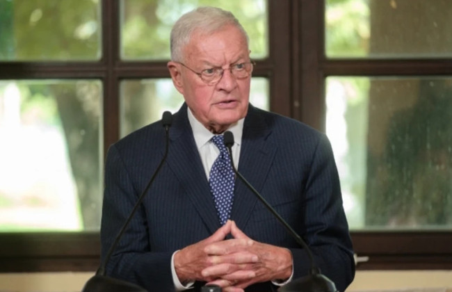 Мы находимся на последних 2 метрах: Кит Келлог о мирном плане США