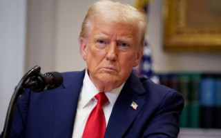 Трамп назвал войну «проигрышной для всех» и обиделся, что «руководство Украины не выразило благодарности»