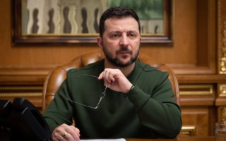 Предложения США могут учесть элементы, основанные на украинском видении – Зеленский