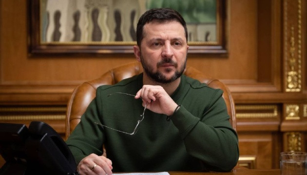 Предложения США могут учесть элементы, основанные на украинском видении – Зеленский