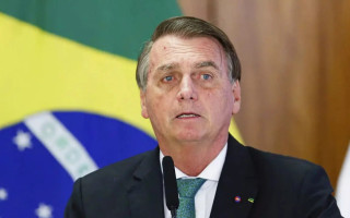 Экс-президента Бразилии Жаира Болсонару арестовали из-за риска побега