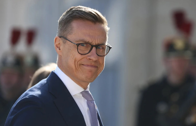 Стубб и Мелони обсудили с Трампом 28-пунктовый план прекращения войны в Украине — Bloomberg