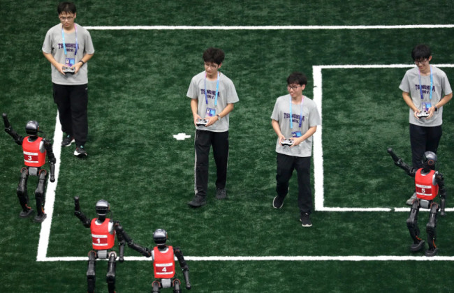 Китайский университет получил больше патентов в области ИИ, чем Гарвард, Стэнфорд, Принстон и МТИ вместе взятые