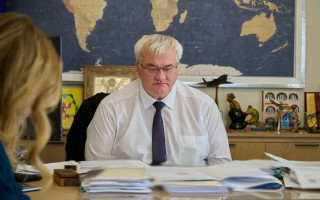 Сибига провел переговоры с министрами шести стран Европы – фокус на мире и давлении на Россию