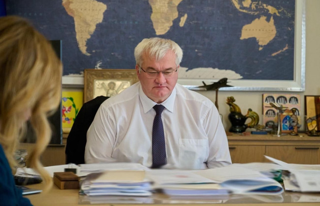 Сибига провел переговоры с министрами шести стран Европы – фокус на мире и давлении на Россию