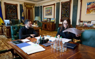 Юлия Свириденко согласует кандидатуры министров энергетики и юстиции с депутатами фракции «Слуга народа», — Зеленский