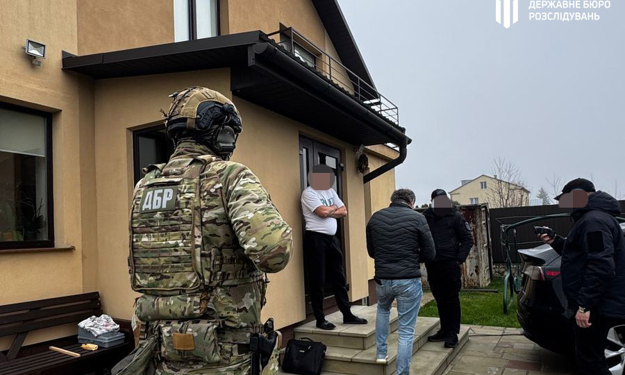 На Прикарпатті викрили масштабну схему поборів у Держпраці: очолює його Богдан Сагайдак