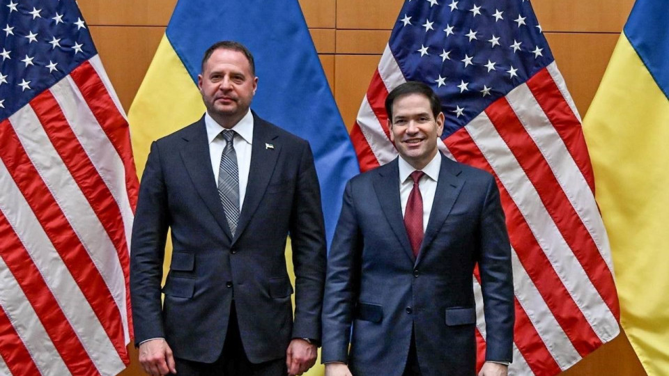Україна та США підготували оновлений рамковий документ миру