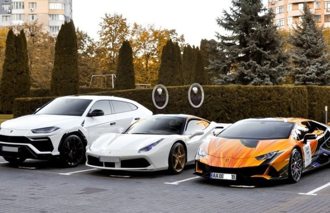 У 2025 році власники елітних авто сплатили понад 200 млн грн транспортного податку, — ДПС