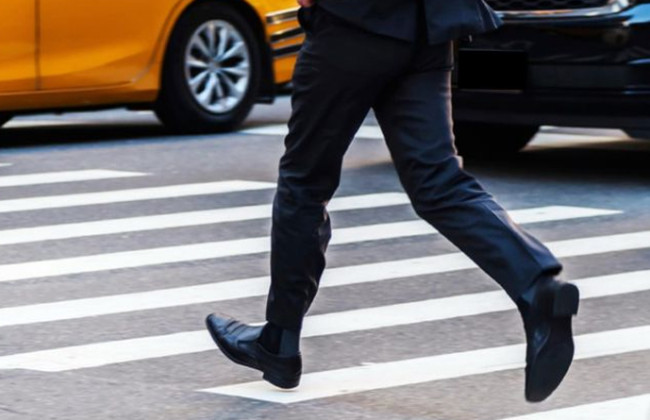 За что штрафуют пешеходов: главные правила и ответственность