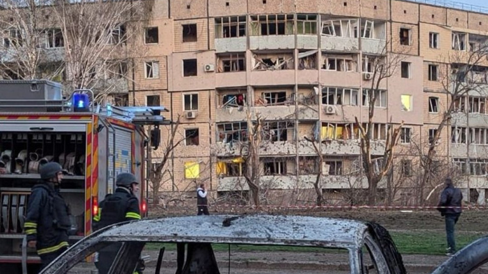 Удар росіян по дитмайданчику в Кривому Розі: СБУ вказала, хто командував атакою