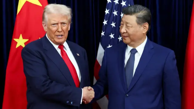 Обсуждали и Украину: Трамп и Си Цзиньпин провели телефонный разговор