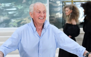 Ушел из жизни модельер Пол Костелло – личный дизайнер Дианы и икона ирландской моды