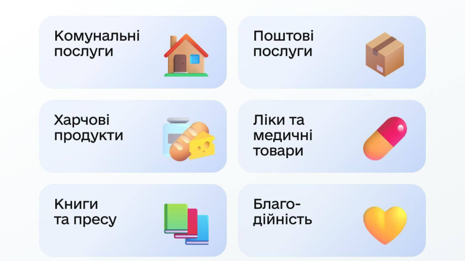 Національний кешбек обмежив категорії витрат: поповнення мобільного прибрали - користувачі обурені