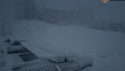 В Карпатах ударил сильный мороз: на Пип Иване зафиксировали -12°C