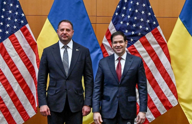 Украина и США подготовили обновленный рамочный документ мира