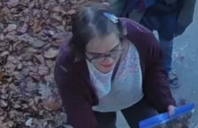 Девушку, которая хотела принести в жертву подругу, арестовали после побега из психиатрического учреждения