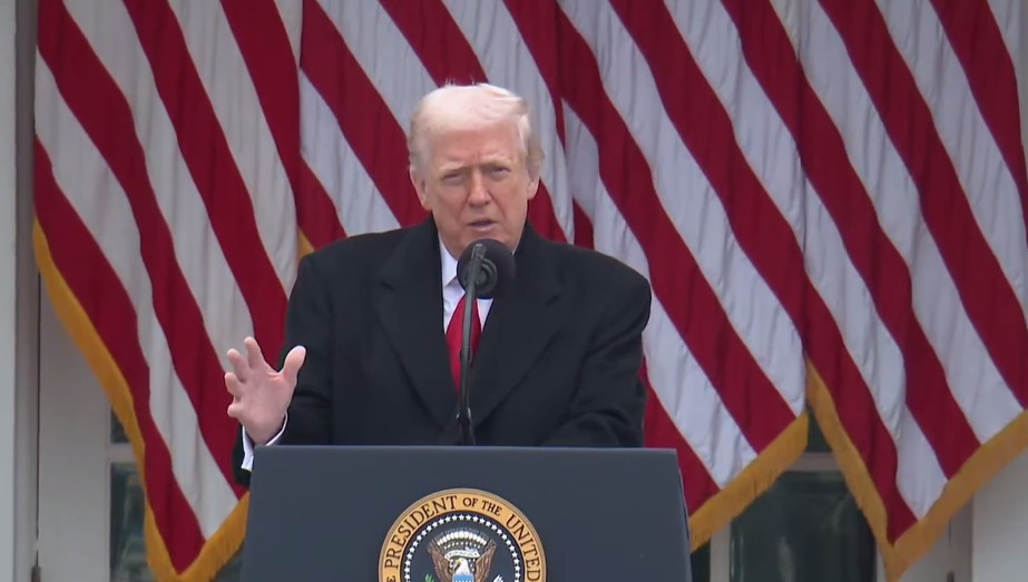 Ми наближаємось до угоди — Дональд Трамп про мирний план для війни РФ проти України