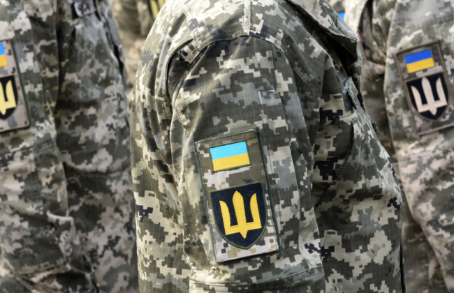 Суд оштрафовал командира воинской части на 60 тысяч гривен за повторный отказ в рапорте на увольнение