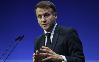 «Перебуваємо на переломному моменті»: Макрон заявив, що переговори набирають нового імпульсу