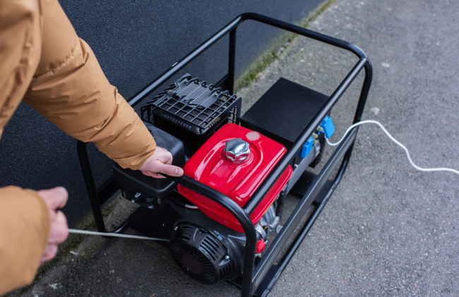 В Одесі через обстріл частково обмежено електро- та теплопостачання
